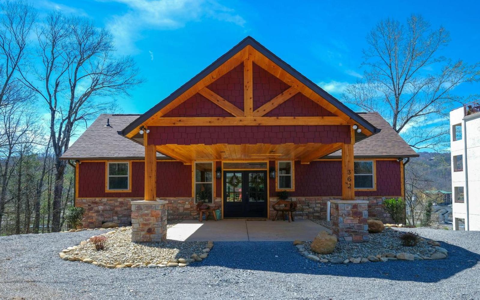 Villa Holly Ridge Hideaway à Gatlinburg Extérieur photo