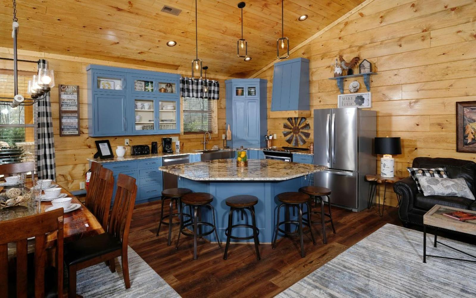 Villa Holly Ridge Hideaway à Gatlinburg Extérieur photo