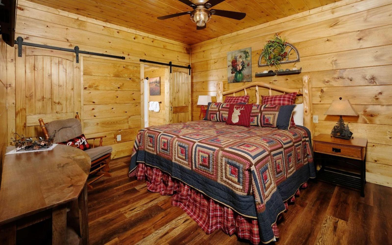 Villa Holly Ridge Hideaway à Gatlinburg Extérieur photo
