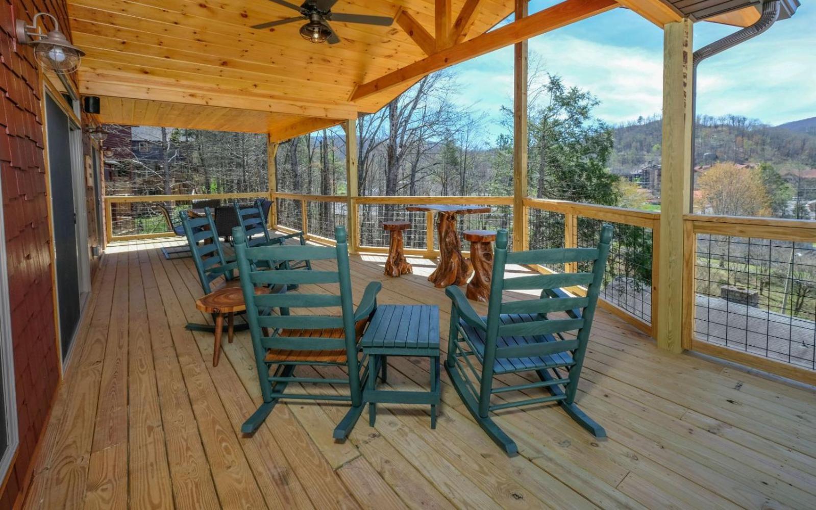 Villa Holly Ridge Hideaway à Gatlinburg Extérieur photo