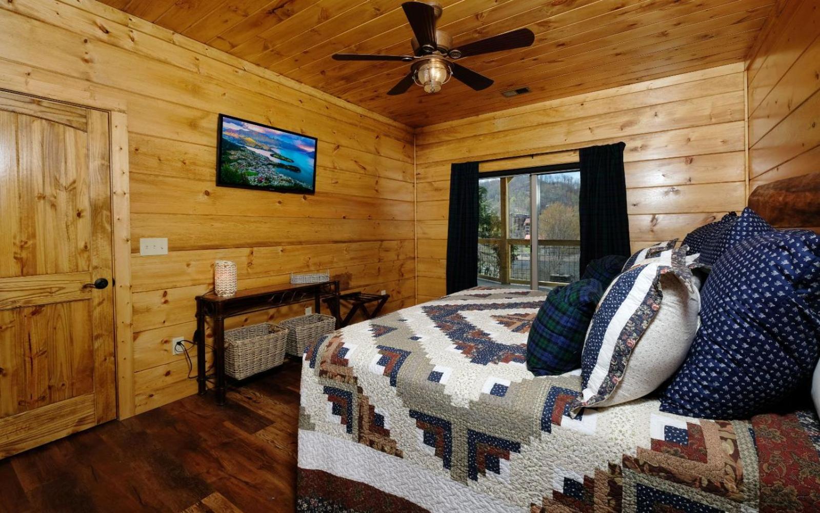 Villa Holly Ridge Hideaway à Gatlinburg Extérieur photo