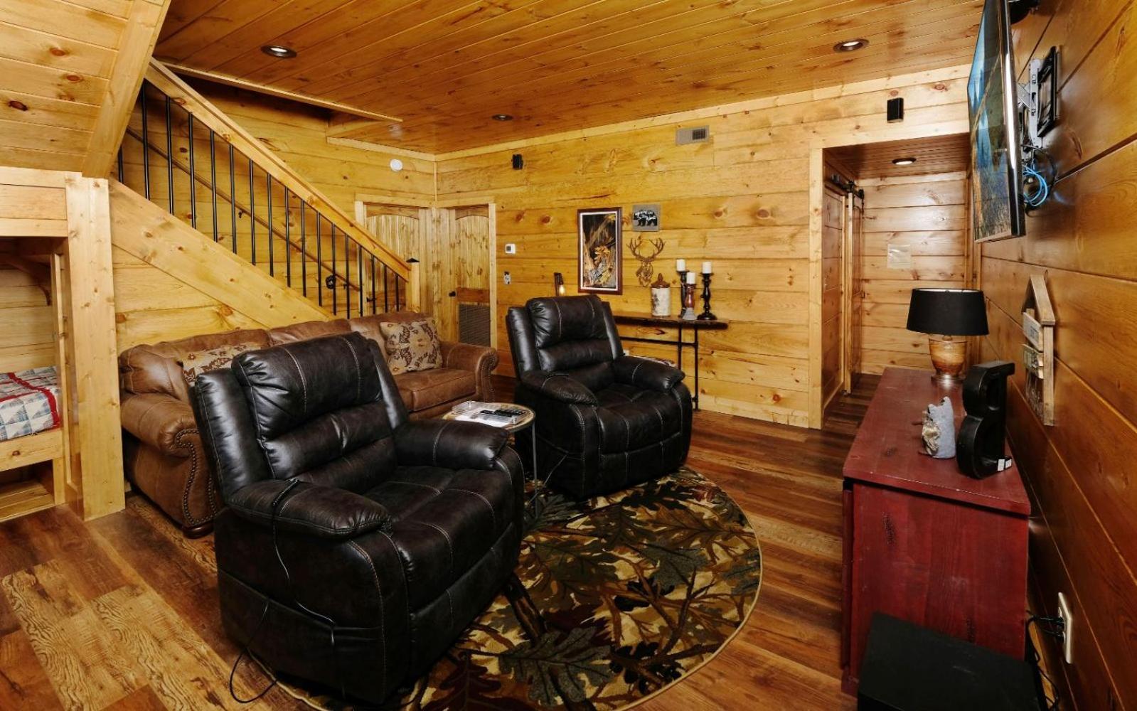 Villa Holly Ridge Hideaway à Gatlinburg Extérieur photo