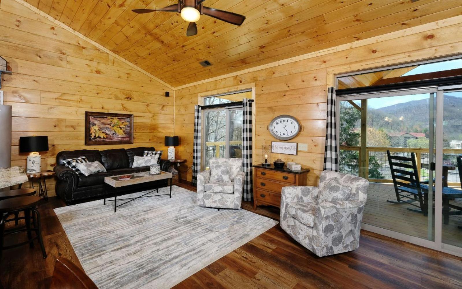 Villa Holly Ridge Hideaway à Gatlinburg Extérieur photo