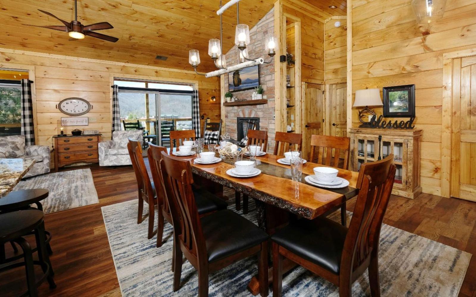 Villa Holly Ridge Hideaway à Gatlinburg Extérieur photo