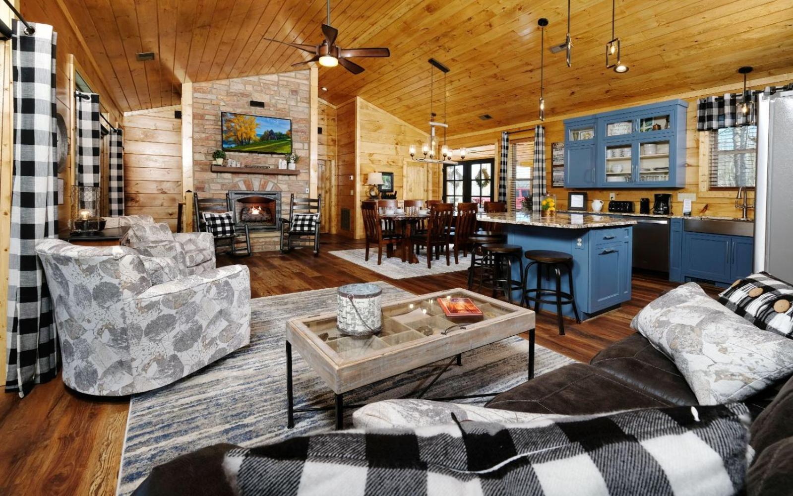 Villa Holly Ridge Hideaway à Gatlinburg Extérieur photo