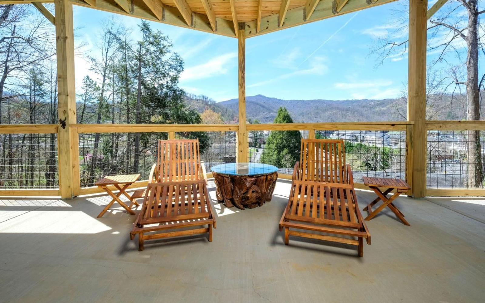 Villa Holly Ridge Hideaway à Gatlinburg Extérieur photo