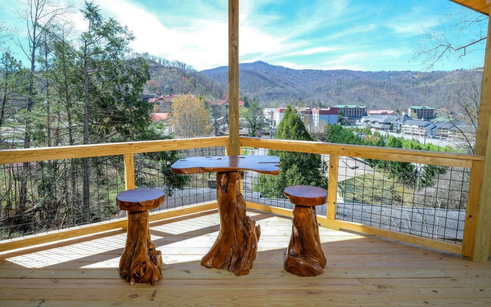 Villa Holly Ridge Hideaway à Gatlinburg Extérieur photo